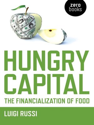 cover image of Hungry Capital
